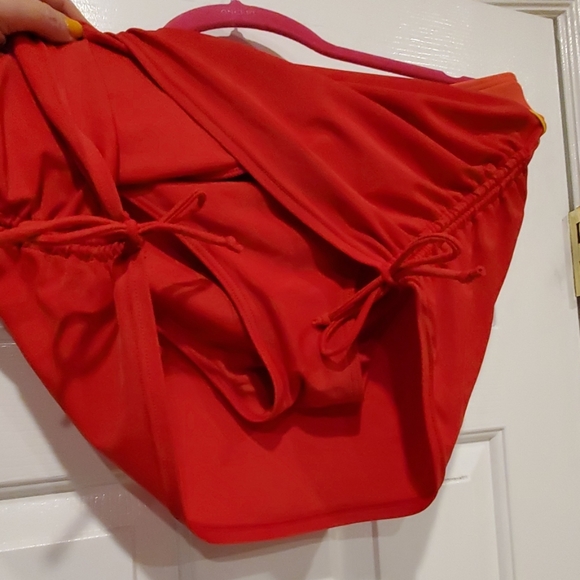 Curvy Kate adjustable swim skirt "Bon Voyage" - Picture 5 of 6